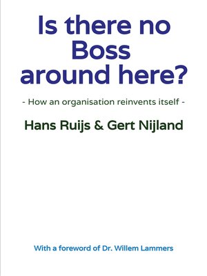 cover image of Is there no Boss around here?